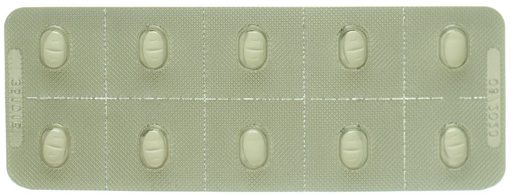 RISPERIDON Mepha Lactab 1 mg 60 pce