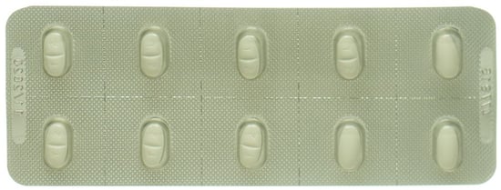 RISPERIDON Mepha Lactab 2 mg 20 pce