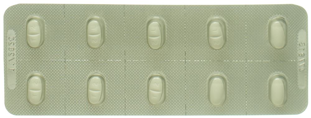 RISPERIDON Mepha Lactab 2 mg 60 pce