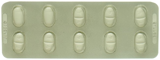 RISPERIDON Mepha Lactab 4 mg 60 pce