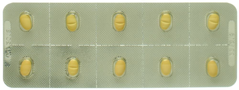 Risperidon-Mepha 0.5 mg, Filmtabletten