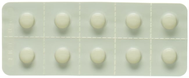 FINASTERID Mepha Lactab 5 mg 100 pce