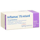 Inflamac 75 retard, Filmtabletten