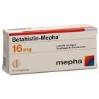 BETAHISTIN Mepha cpr 16 mg 50 pce