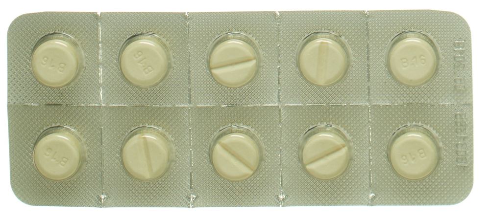 Betahistin-Mepha 16, Tabletten