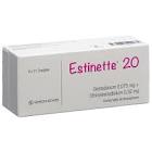 Estinette 20, Dragées