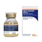 Uman Albumin Kedrion 250 g/l, solution pour perfusion