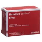 RAMIPRIL Zentiva cpr 5 mg 20 pce