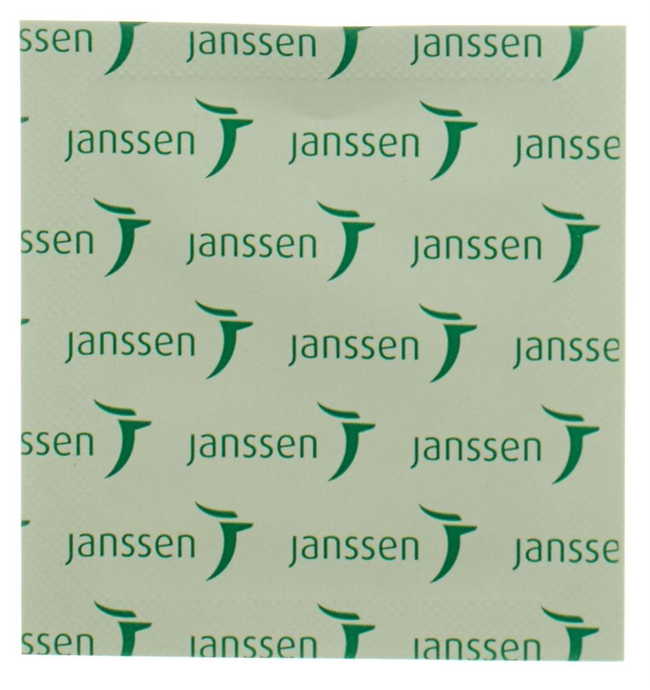 Nicorette Invisi 10 mg/16 h, transdermales Pflaster