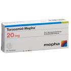 TORASEMID Mepha cpr 20 mg 20 pce