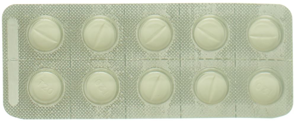 Torasemid-Mepha 20 mg, Tabletten