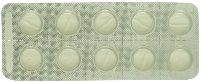 TORASEMID Mepha cpr 20 mg 100 pce