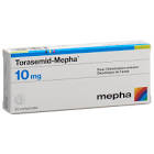 TORASEMID Mepha cpr 10 mg 100 pce