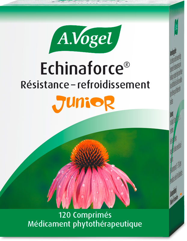 Echinaforce Resistenz - Erkältung Junior, Tabletten