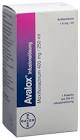 Avalox, Infusionslösung