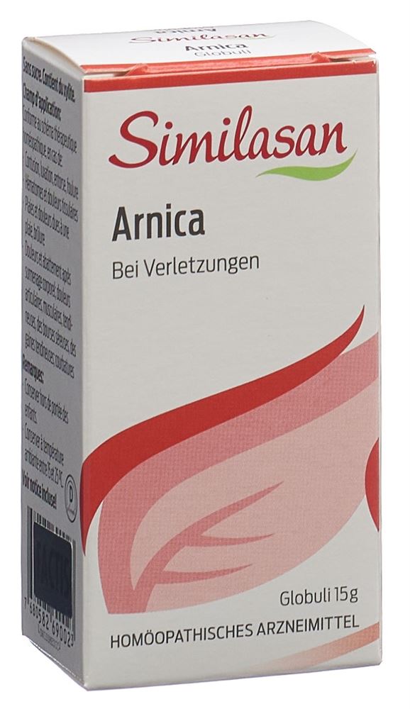 Similasan Arnica, Globuli