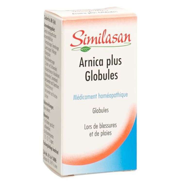 Similasan Arnica, Globuli