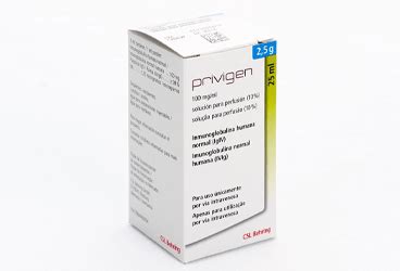 Privigen, Infusionslösung