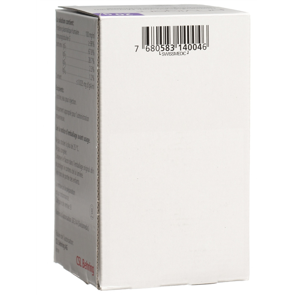 PRIVIGEN 10% sol perf 200 ml flac