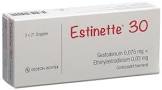 Estinette 30, Dragées