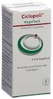 Ciclopoli smalto medicato per unghie