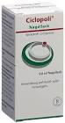 Ciclopoli smalto medicato per unghie