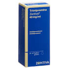 TRIMIPRAMINE Zentiva gouttes 40 mg/ml fl 30 ml