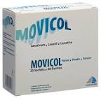 Movicol neutral Pulver, zur Herstellung einer Lösung zum Einnehmen