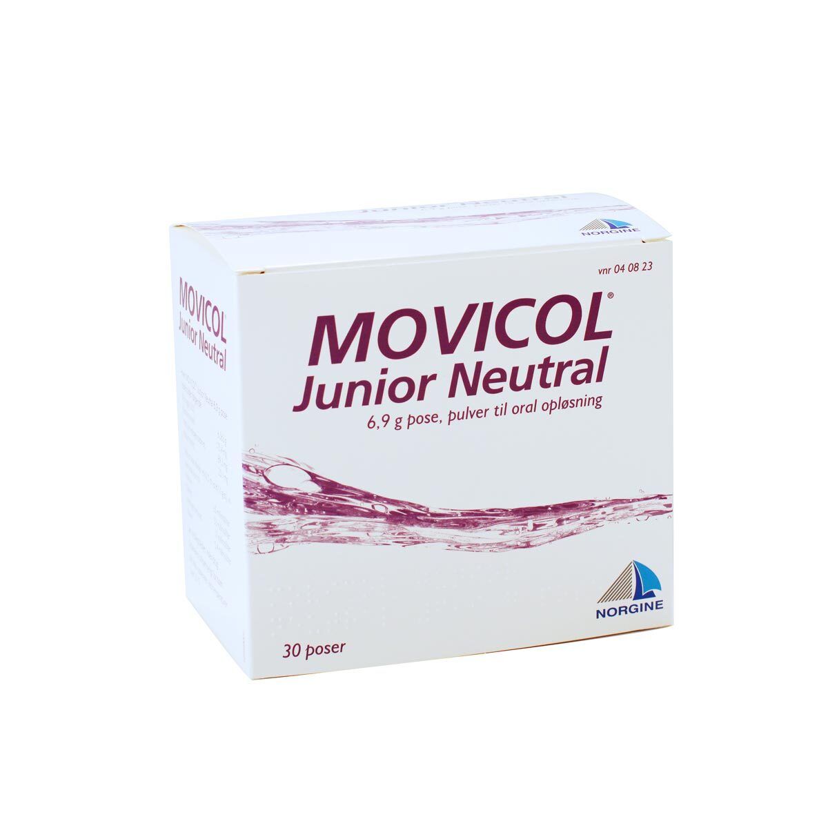 Movicol Junior neutral, Pulver zur Herstellung einer Lösung zum Einnehmen