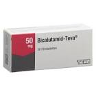 BICALUTAMID Teva cpr pell 50 mg 100 pce