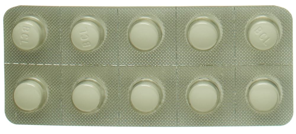 Bicalutamid-Teva 150 mg, Filmtabletten