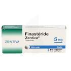 FINASTERID Zentiva cpr pell 5 mg 100 pce