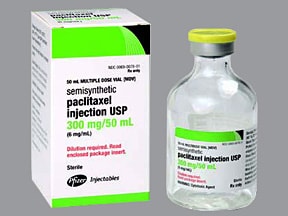 Paclitaxel-Teva liquid 300 mg/50 ml, Konzentrat zur Herstellung einer Infusionslösung