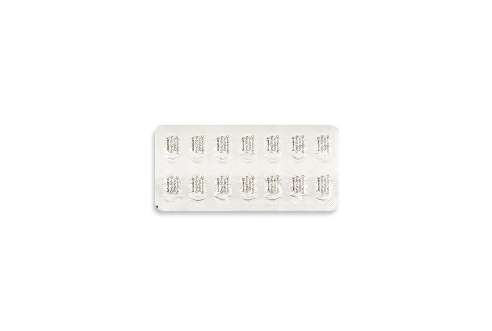 JANUMET 50/500 cpr pellic 50 mg 56 pce
