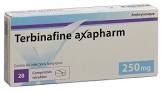 Terbinafin Axapharm 125 mg, Tabletten