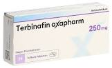 TERBINAFINE Axapharm cpr 250 mg 28 pce