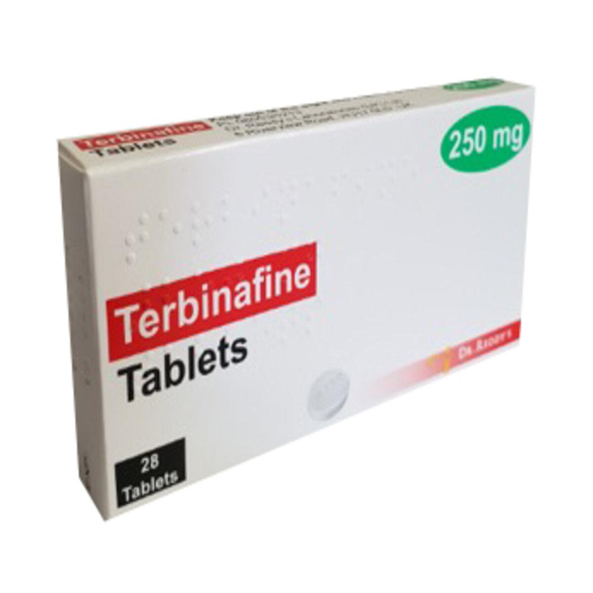 TERBINAFINE Axapharm cpr 250 mg 28 pce