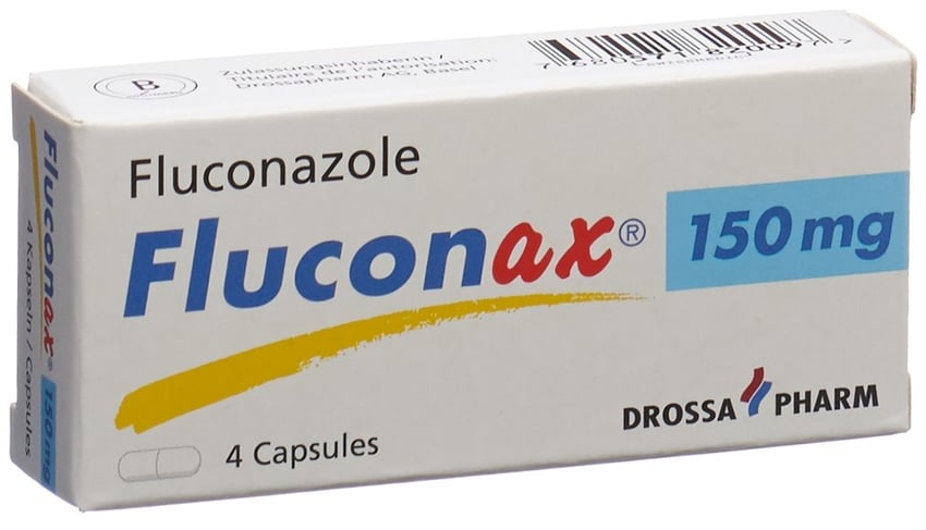 Fluconazol axapharm 150 mg, Kapseln
