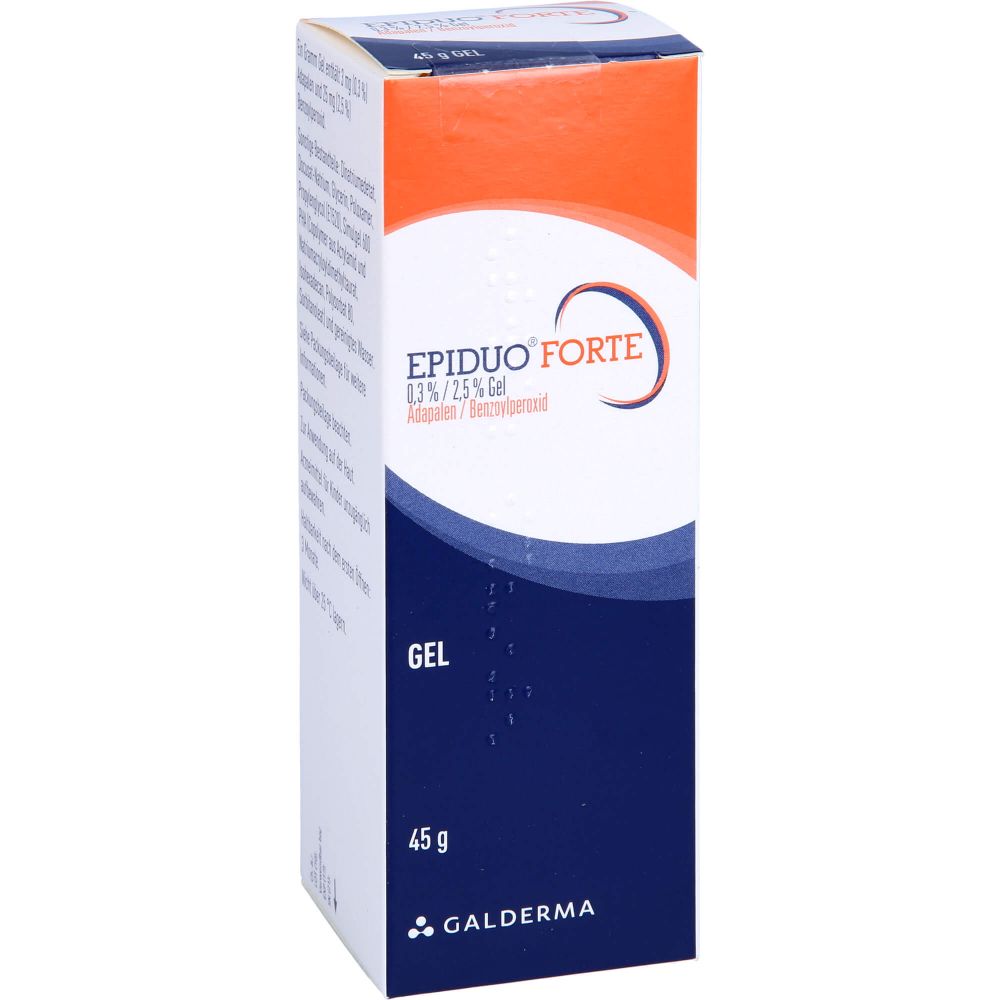 EPIDUO Forte gel dist 45 g