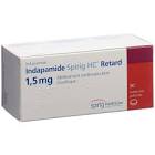 INDAPAMIDE Spirig HC cpr pell ret 1.5 mg 90 pce