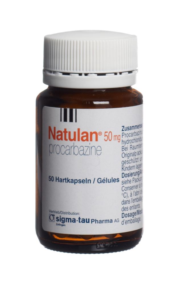 Natulan, capsule rigide
