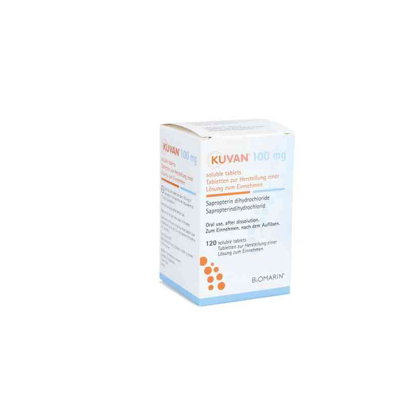 Kuvan, Tabletten