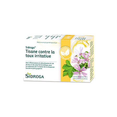 Sidroga Reizhustentee, Arzneitee
