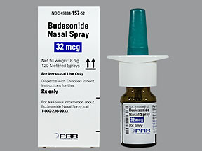 Budesonid Sandoz 32, Pumpspray