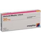 GLICLAZID Mepha retard depotabs 30 mg 120 pce