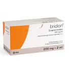 Bridion 200 mg/2 ml, Injektionslösung