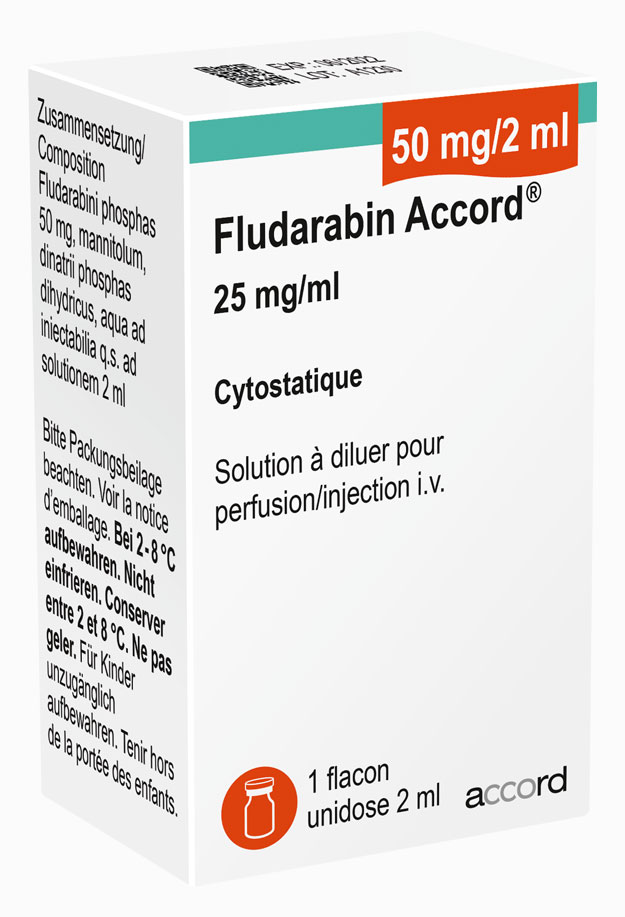 Fludarabin-Teva, Konzentrat zur Herstellung einer Injektions- /Infusionslösung