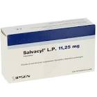 Salvacyl, poudre et solvant pour suspension injectable à libération prolongée