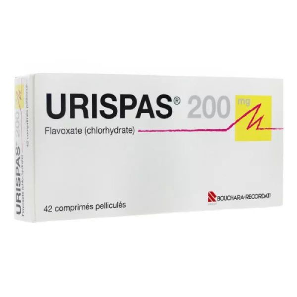 Urispas, Filmtabletten
