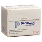 PANTOZOL Granula gran 40 mg sach 30 pce